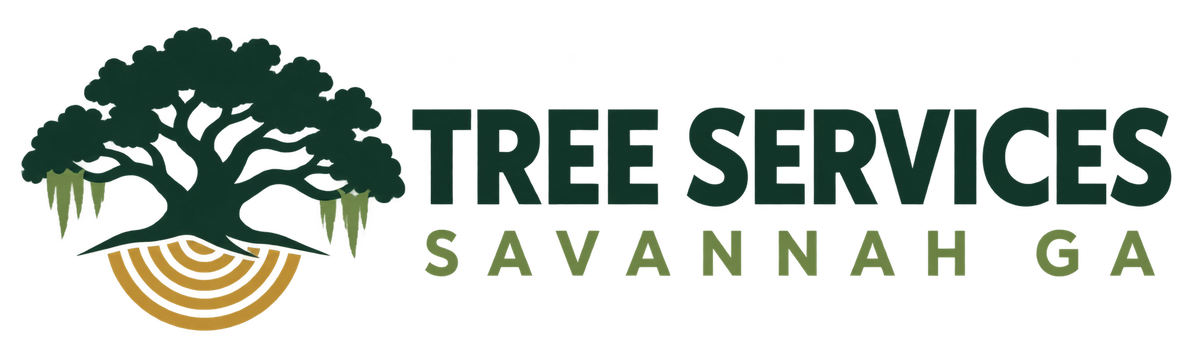 Tree Services Savannah GA logo